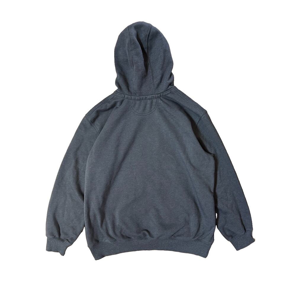 Carhartt Rain Defender Hoodie Pullover Sweatshirt Men’s XL Gray Heavyweight - Picture 6 of 7